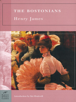 cover image of The Bostonians (Barnes & Noble Classics Series)